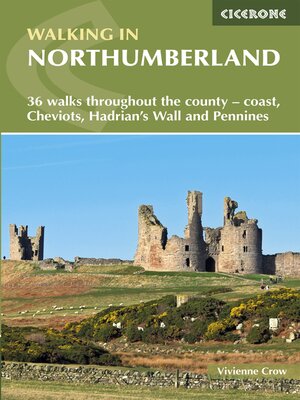 cover image of Walking in Northumberland